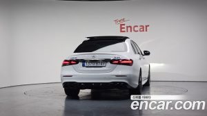 Mercedes-Benz E-Class E53 AMG 4MATIC+ 2023 года из Южной Кореи