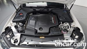 Mercedes-Benz E-Class E53 AMG 4MATIC+ 2023 года из Южной Кореи