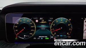 Mercedes-Benz E-Class E53 AMG 4MATIC+ 2023 года из Южной Кореи