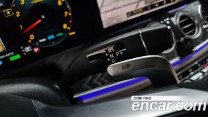 Mercedes-Benz E-Class E53 AMG 4MATIC+ 2023 года из Южной Кореи