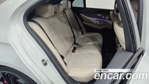 Mercedes-Benz E-Class E53 AMG 4MATIC+ 2023 года из Южной Кореи