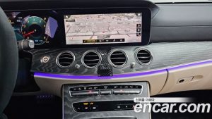 Mercedes-Benz E-Class E53 AMG 4MATIC+ 2023 года из Южной Кореи
