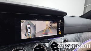 Mercedes-Benz E-Class E53 AMG 4MATIC+ 2023 года из Южной Кореи