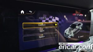 Mercedes-Benz E-Class E53 AMG 4MATIC+ 2023 года из Южной Кореи