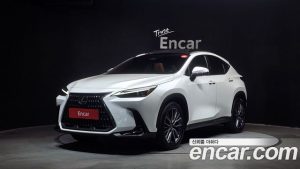 Lexus NX Luxury 2025 года из Южной Кореи