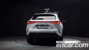 Lexus NX Luxury 2025 года из Южной Кореи