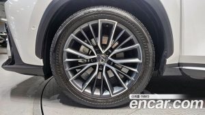 Lexus NX Luxury 2025 года из Южной Кореи