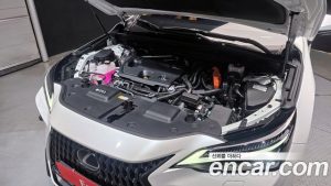 Lexus NX Luxury 2025 года из Южной Кореи