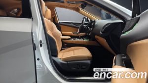 Lexus NX Luxury 2025 года из Южной Кореи