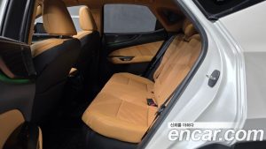 Lexus NX Luxury 2025 года из Южной Кореи