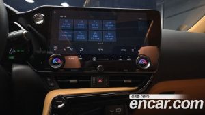 Lexus NX Luxury 2025 года из Южной Кореи