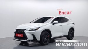 Lexus NX Premium 2024 года из Южной Кореи