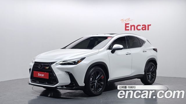 Lexus NX Premium 2024 года из Кореи