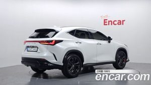 Lexus NX Premium 2024 года из Южной Кореи
