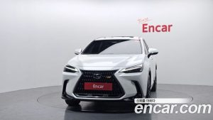 Lexus NX Premium 2024 года из Южной Кореи