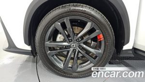 Lexus NX Premium 2024 года из Южной Кореи