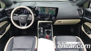 Lexus NX Premium 2024 года из Южной Кореи