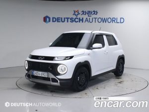 Hyundai Casper D ESSENTIAL Light 2024 года из Южной Кореи