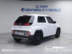 Hyundai Casper D ESSENTIAL Light 2024 года из Южной Кореи
