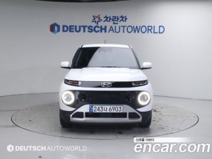 Hyundai Casper D ESSENTIAL Light 2024 года из Южной Кореи