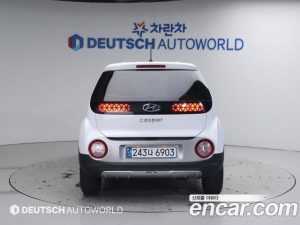 Hyundai Casper D ESSENTIAL Light 2024 года из Южной Кореи