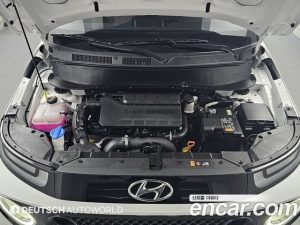 Hyundai Casper D ESSENTIAL Light 2024 года из Южной Кореи