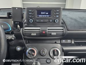 Hyundai Casper D ESSENTIAL Light 2024 года из Южной Кореи