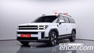 Hyundai Santafe HEV 1.6 2WD 2024 года из Южной Кореи