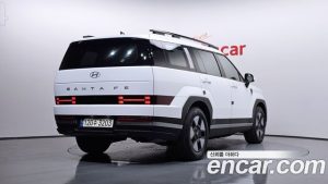 Hyundai Santafe HEV 1.6 2WD 2024 года из Южной Кореи