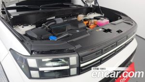 Hyundai Santafe HEV 1.6 2WD 2024 года из Южной Кореи