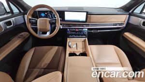 Hyundai Santafe HEV 1.6 2WD 2024 года из Южной Кореи