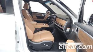 Hyundai Santafe HEV 1.6 2WD 2024 года из Южной Кореи