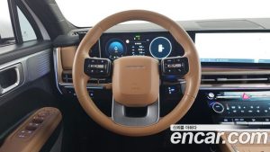 Hyundai Santafe HEV 1.6 2WD 2024 года из Южной Кореи