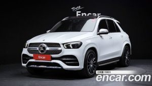 Mercedes-Benz GLE-Class GLE450 4MATIC 2023 года из Южной Кореи