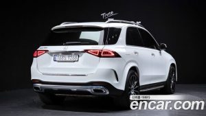 Mercedes-Benz GLE-Class GLE450 4MATIC 2023 года из Южной Кореи