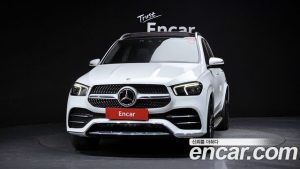 Mercedes-Benz GLE-Class GLE450 4MATIC 2023 года из Южной Кореи
