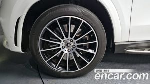 Mercedes-Benz GLE-Class GLE450 4MATIC 2023 года из Южной Кореи