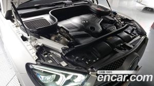 Mercedes-Benz GLE-Class GLE450 4MATIC 2023 года из Южной Кореи