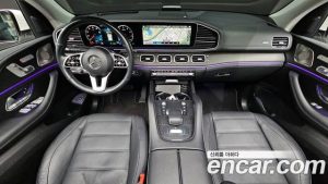 Mercedes-Benz GLE-Class GLE450 4MATIC 2023 года из Южной Кореи