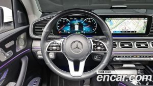 Mercedes-Benz GLE-Class GLE450 4MATIC 2023 года из Южной Кореи