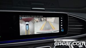 Mercedes-Benz GLE-Class GLE450 4MATIC 2023 года из Южной Кореи