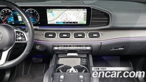 Mercedes-Benz GLE-Class GLE450 4MATIC 2023 года из Южной Кореи