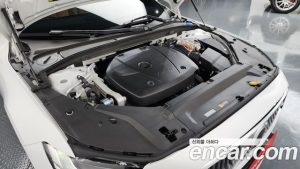 Volvo S90 T8 AWD Ultra Bright 2025 года из Южной Кореи