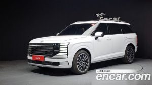 Hyundai Palisade HEV 2.5T 4WD 9-Seater 2026 года из Южной Кореи