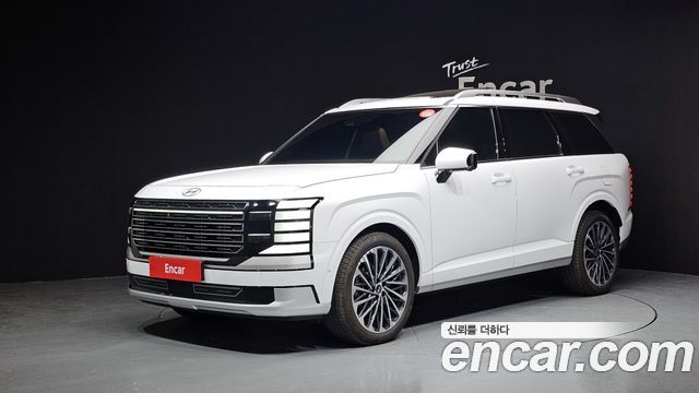 Hyundai Palisade HEV 2.5T 4WD 9-Seater 2026 года из Кореи