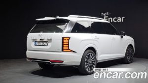 Hyundai Palisade HEV 2.5T 4WD 9-Seater 2026 года из Южной Кореи
