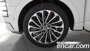 Hyundai Palisade HEV 2.5T 4WD 9-Seater 2026 года из Южной Кореи
