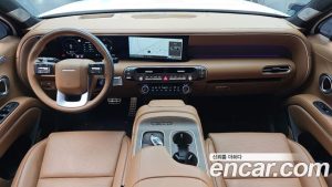 Hyundai Palisade HEV 2.5T 4WD 9-Seater 2026 года из Южной Кореи