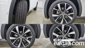 Volkswagen Atlas 2.0 TSI R-LINE 6 2025 года из Южной Кореи