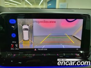 Volkswagen Atlas 2.0 TSI R-LINE 6 2025 года из Южной Кореи